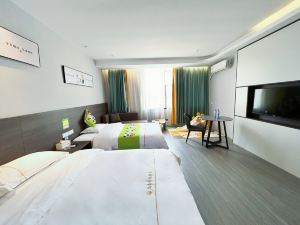 Pinshang Boutique Hotel Liuzhou