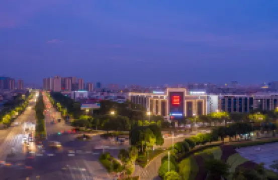 GreenTree Inn Hotel (Yulin Hongjin Market Yide Branch)