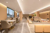 Atour X Hotel, Wansheng South Street, Hengdian - فطور
