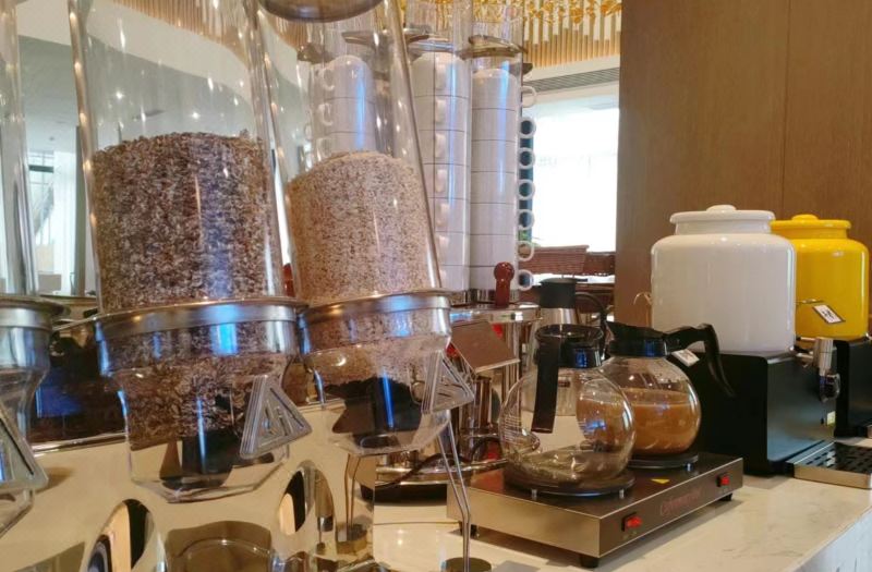 Mehood Lestie Hotel (Guilin Lingui Wanda Plaza LiangjiangAirport Branch) photo 6