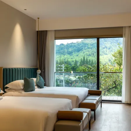 Moganshan Kaiyuan Life Resort Hotel