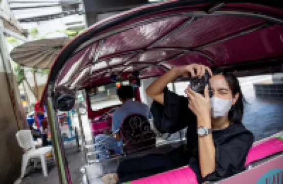 บีนส์ทอล์ค แบงค๊อก โรงแรมใกล้โบสถ์กาลหว่าร์