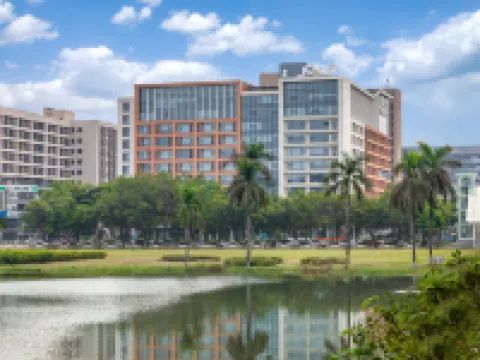 仏山南海アロフトホテル(南海スポーツセンター） 仏山のホテル