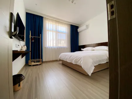 Yuyao Inn Отели рядом с достопримечательностью «Siming Lake»