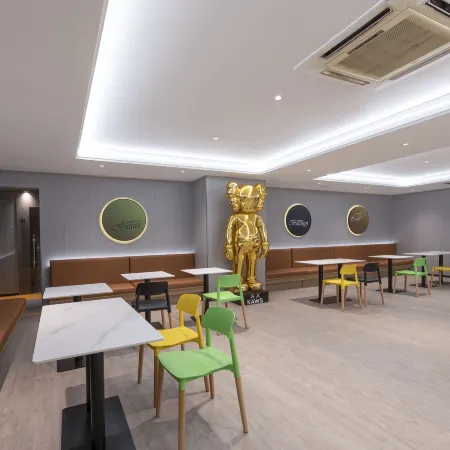 Ni Hao Hotel (Shuyang Sanpima Square)