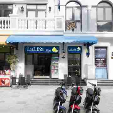 Lalisa Hotel Hotel Exterior