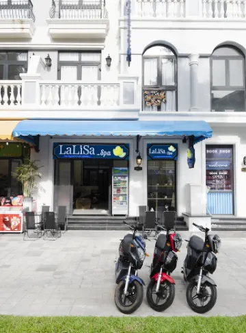 Lalisa Hotel