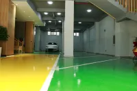 彌渡山木水民宿飯店 - 停車場