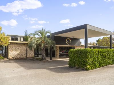The Wine Vine Hotel