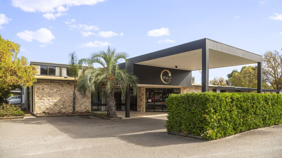 The Wine Vine Hotel