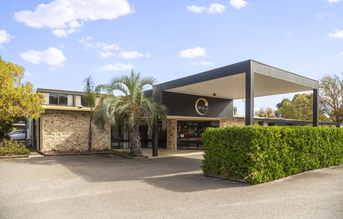 The Wine Vine Hotel