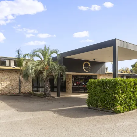 The Wine Vine Hotel