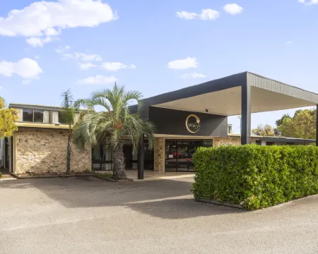 The Wine Vine Hotel Hotels in Tanunda