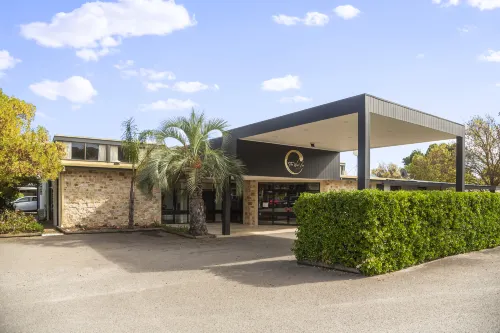 The Wine Vine Hotel Hotels in Tanunda