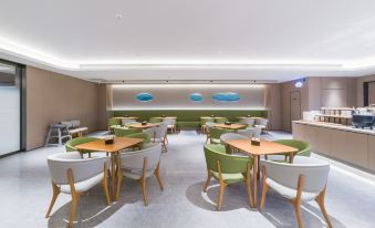 JI Hotel (Weihai Shandong University Seawater Bathing Beach)