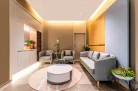 Home Inn Paibaiyun Hotel (Qingdao Huangdao Jiaonan Qingdao West Railway Station) - صديق للحيوانات الاليفة