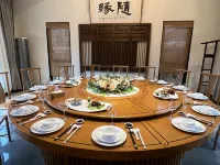 Kasion Puju Guesthouse - Bữa sáng