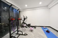 Nanyang Boutique Hotel (Bozhou Weiwu Avenue Branch) - Gym