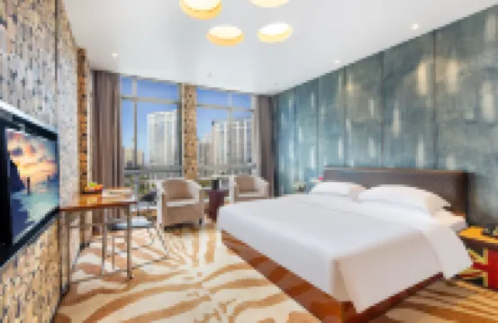 Yunlong Hotel (Wenling Yintai Branch) Hotels near Beishan Park