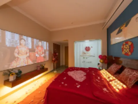 Binyang Harman Intelligent Hotel Hotels in Binyang