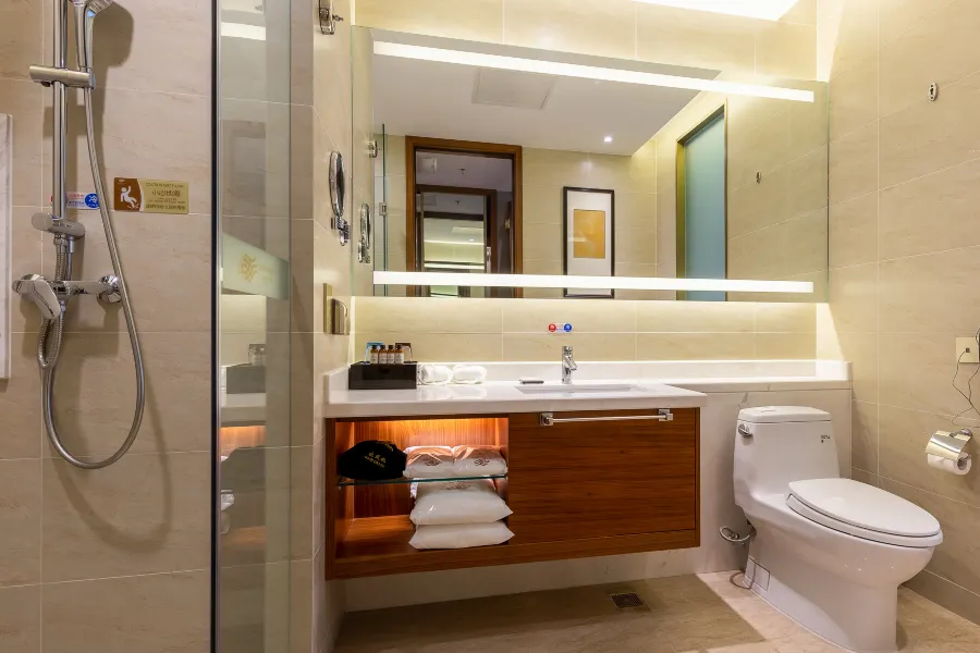 Rezen Hotel Bluewish Zhangjiakou Xiahuayuan Phòng Photos