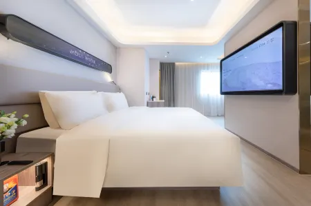 Atour Light Hotel Shenzhen Nanshan Nanyouxi Subway Station