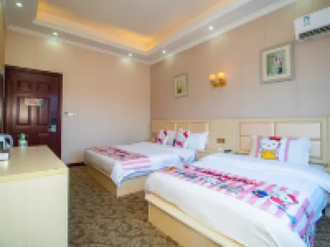 Chunlan Business Hotel Hotels near Nanchang Changbei International Airport