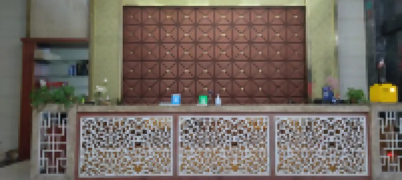 Yugan Jinzhongqiao Hotel