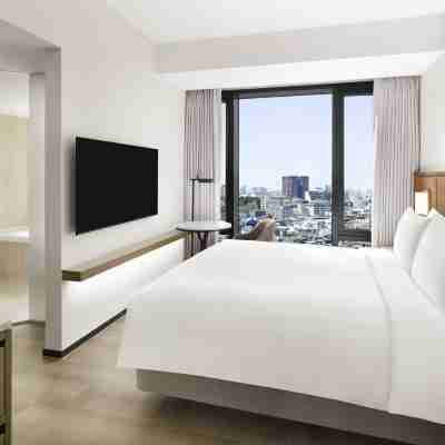 AC Hotel Seoul Gangnam Rooms