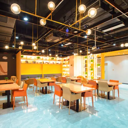 ManLv · Hotel(Zhongshan Park Subway Station Store, People's Road Pedestrian Street, Jiangyin)