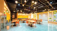 ManLv · Hotel(Zhongshan Park Subway Station Store, People's Road Pedestrian Street, Jiangyin) - sarapan