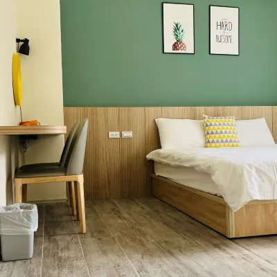 Chestnut Guest House Hoteles cerca de Taitung Forest Park