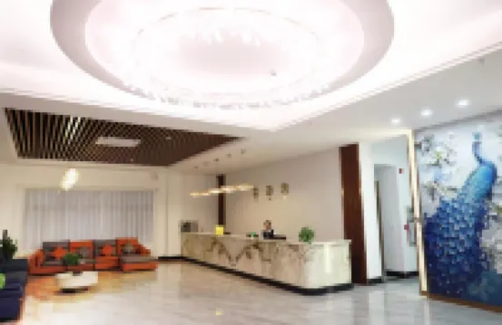 Huazhou Guanqiao Xiujing Lake Reception Center Homestay