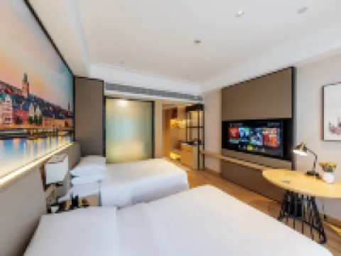 Weiyenei International Hotel (Handan Wei County Development Zone) Hotels in Wei County