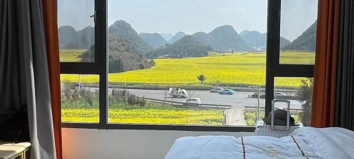 Xinmengyuan Homestay 뤄핑 호텔