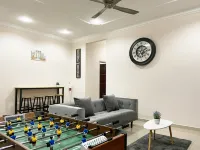 Ipoh Town Bangalow Canning Garden Football Table