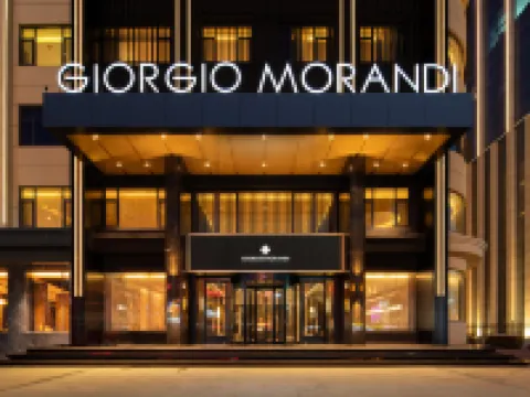 The GiorgioMorandi Hotels (Laiyang Wealth Center) Hotels in Laiyang