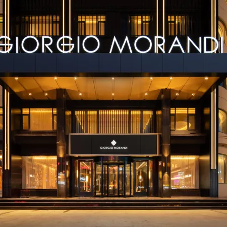 The GiorgioMorandi Hotels (Laiyang Wealth Center)