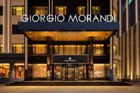 The GiorgioMorandi Hotels (Laiyang Wealth Center) Hotels near Development Zone Second-Hand Goods Trade