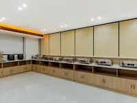 โรงแรมนานาชาติทิสแลนด์ดอน (ศูนย์การประชุมและนิทรรศการ ปินหู เหอเฟย) โรงแรมในเหอเฟย