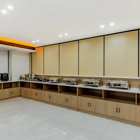 Tislandon International Hotel (Hefei Binhu Convention and Exhibition Center)