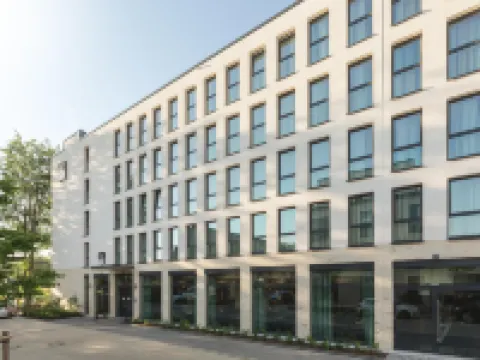 Holiday Inn - the niu, FRANZ VIENNA by IHG Hotels in Vienna