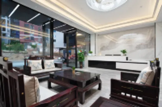 Ritz-Man Hotel Zhangzhou (Baimajing store)