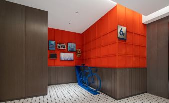 Y.TUO HOTEL (Xi'anbei Railway Station ADMIN CEN)