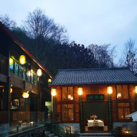 Kangxian Wufu Linmen Homestay