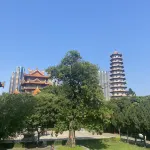 Yuxuan Cinema Apartment (China Resources Vientiane City Branch)