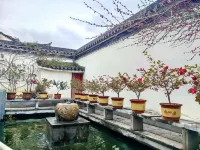 Yuxian Zhanqi Fishing Deng Homestay Hotels near Flower-selling Fish-shaped Village