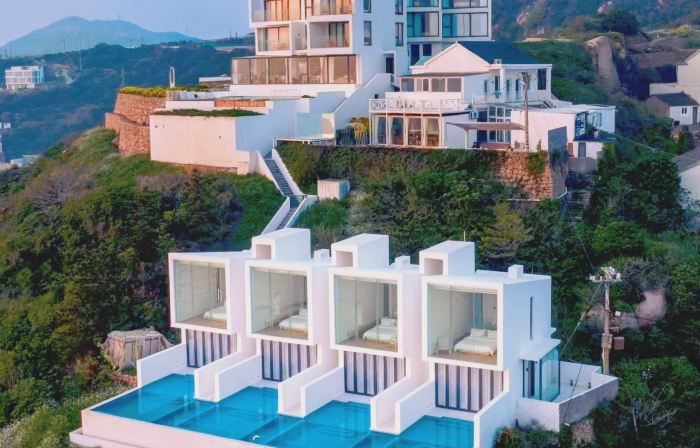 Shengsi Gouqi Island Qianmo Seaview Inn