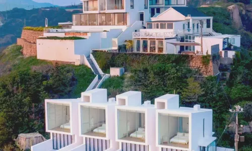 Shengsi Gouqi Island Qianmo Seaview Inn