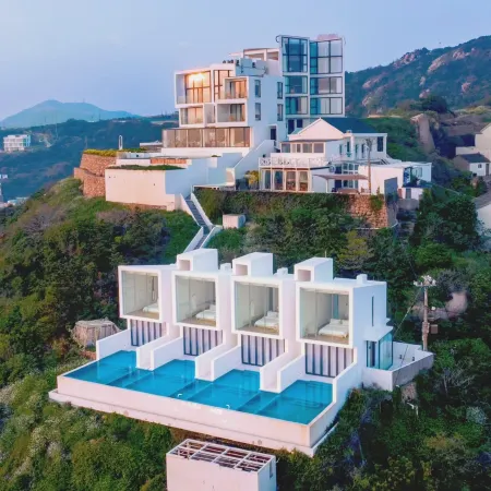 Shengsi Gouqi Island Qianmo Seaview Inn
